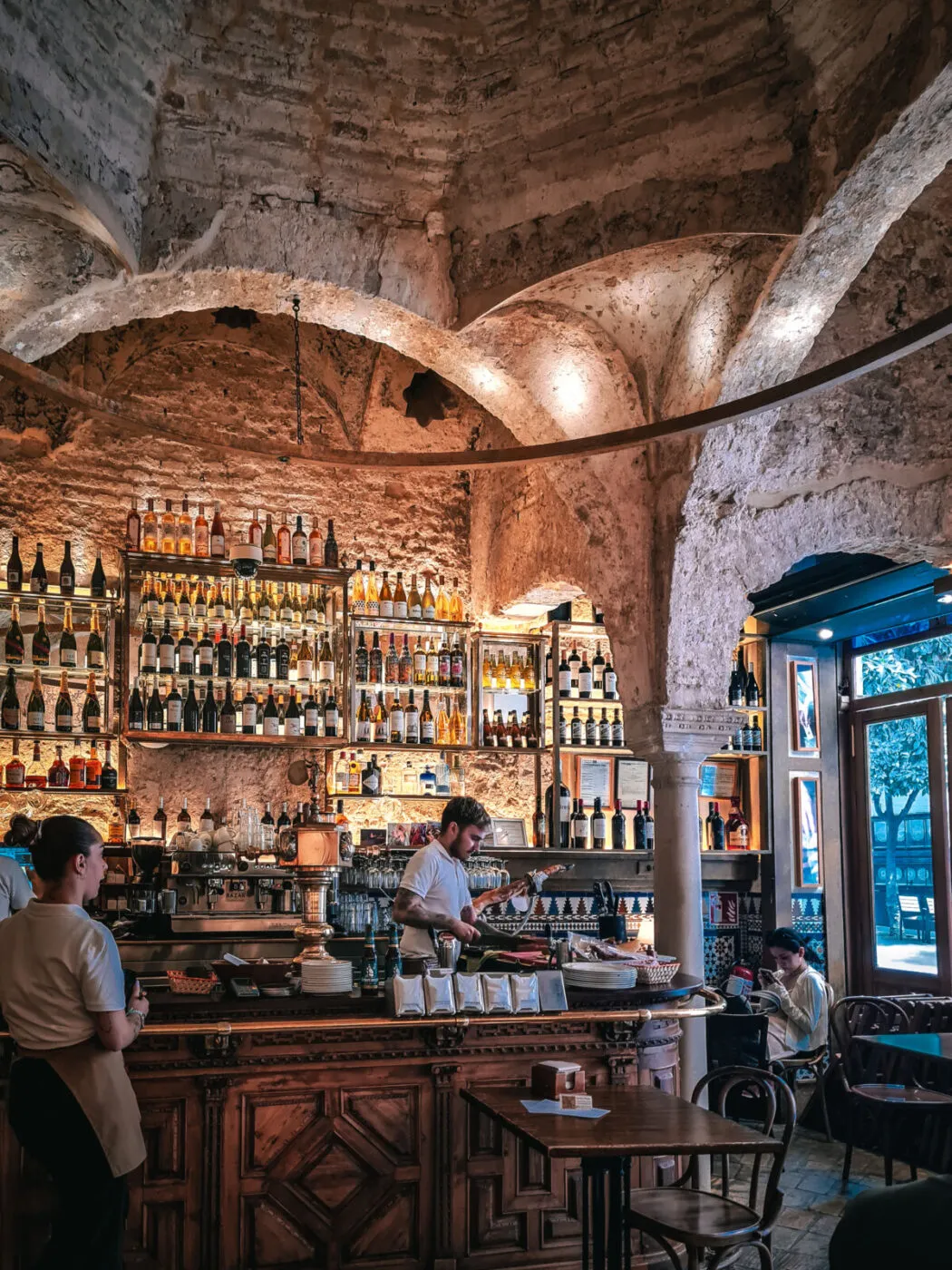 Visiting Andalucia