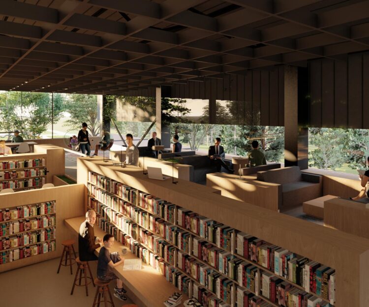 Çerkezköy Public Library