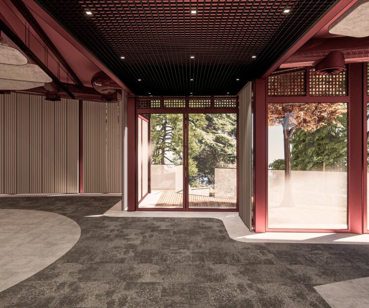 Alarko HQ Meeting Room & Learning Center