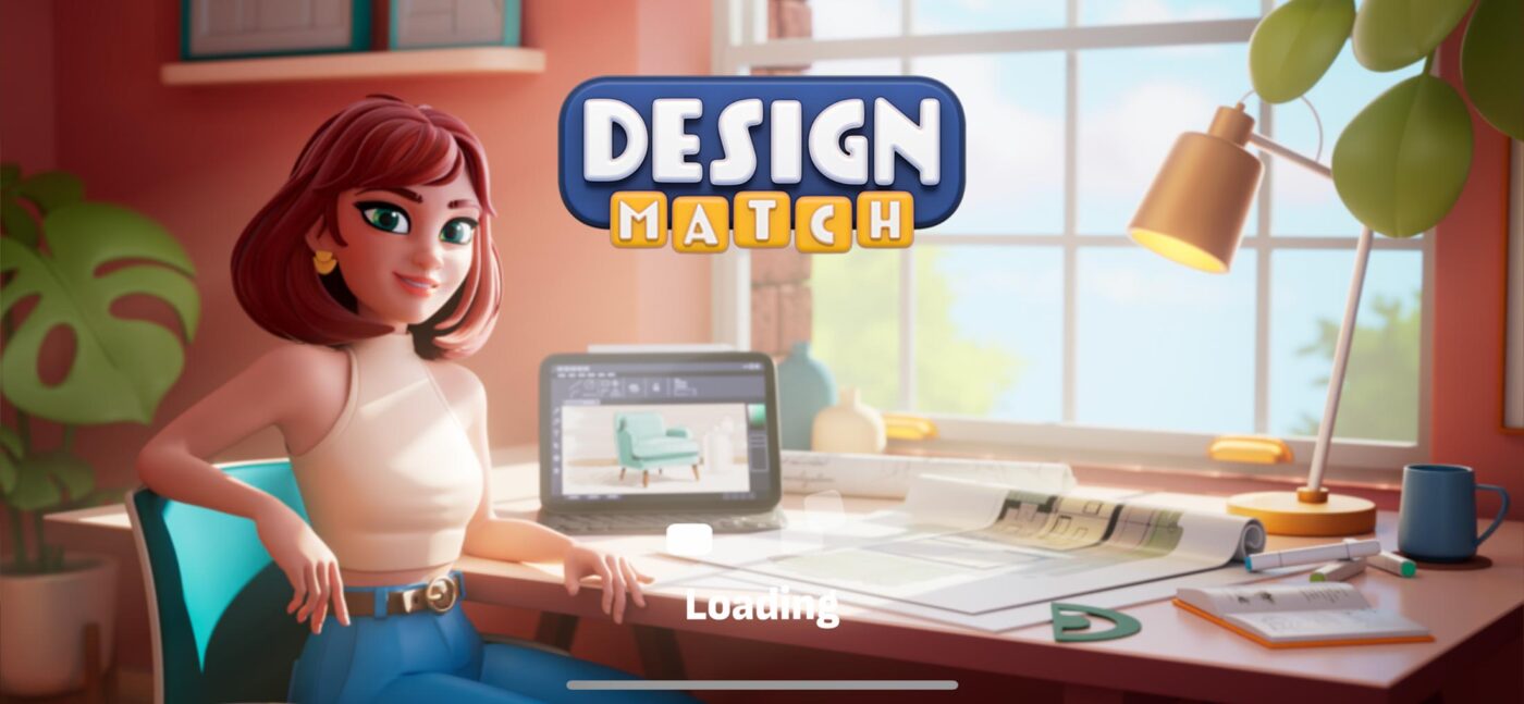 Design Match Game is released on Apple Store