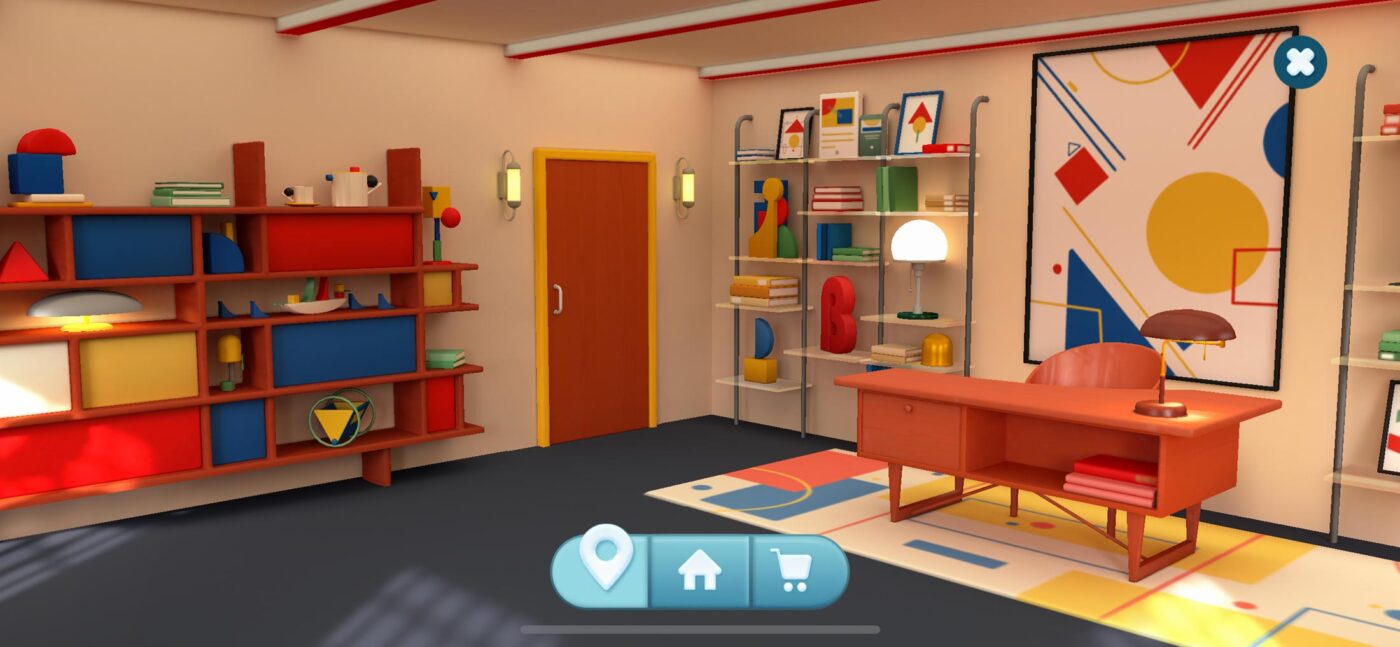 Design Match Game is released on Apple Store