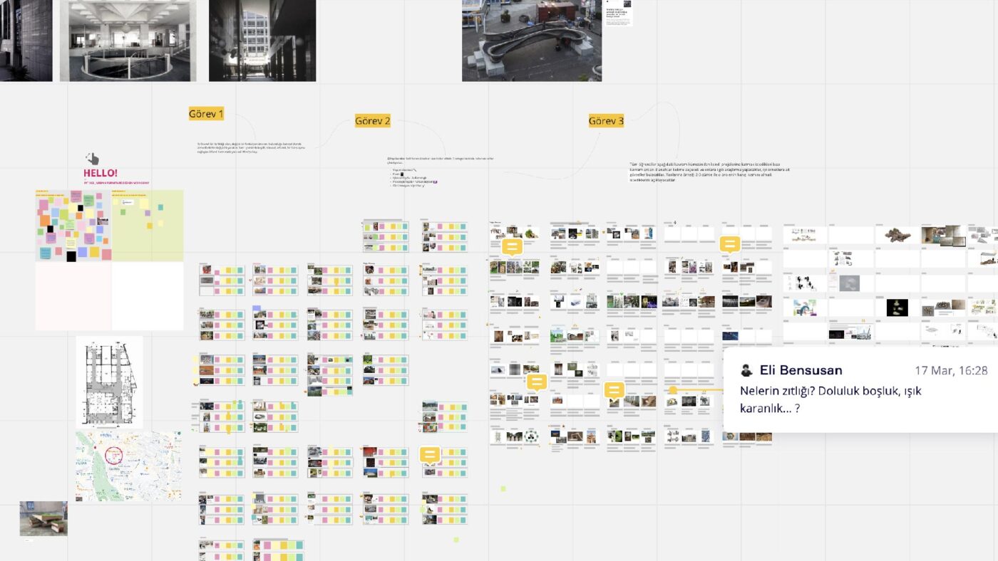 Online IND 202 Design Studio, 2021