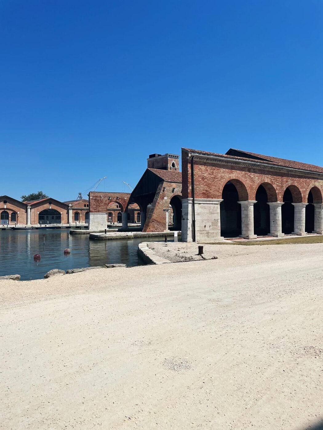 Visiting La Biennale di Venezia, 2022