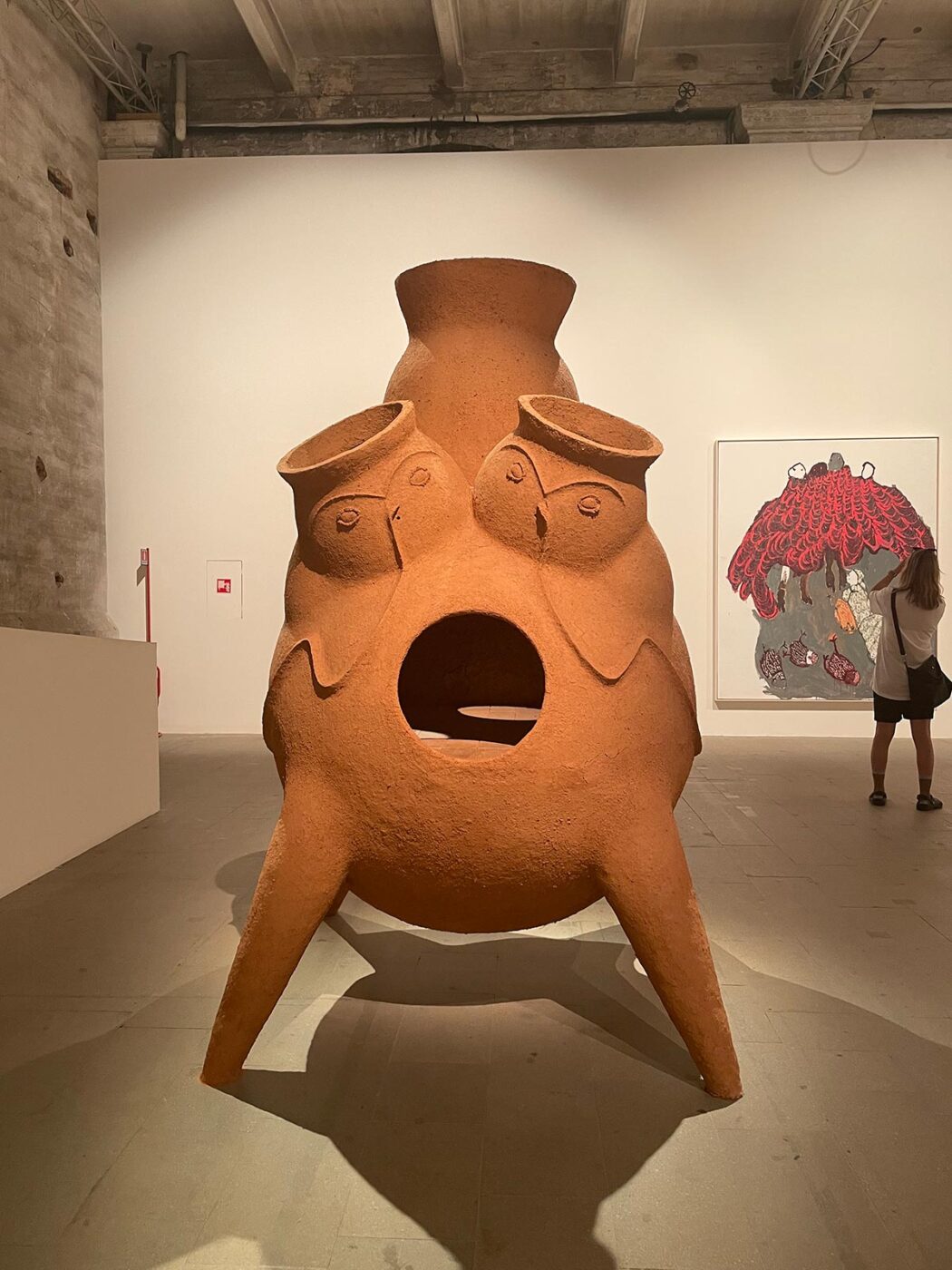 Visiting La Biennale di Venezia, 2022