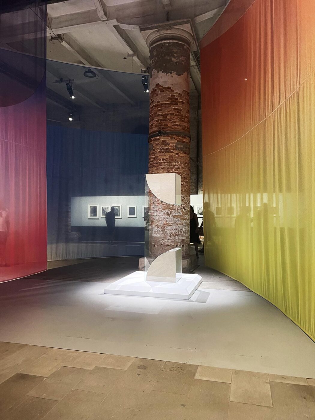 Visiting La Biennale di Venezia, 2022