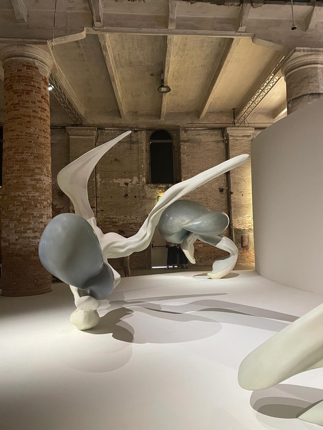 Visiting La Biennale di Venezia, 2022