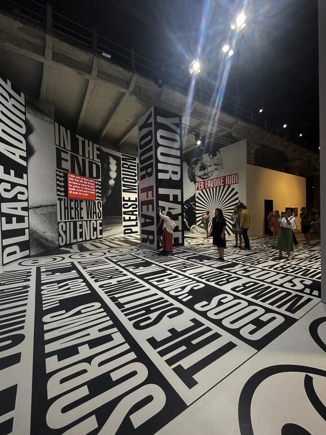 Visiting La Biennale di Venezia, 2022