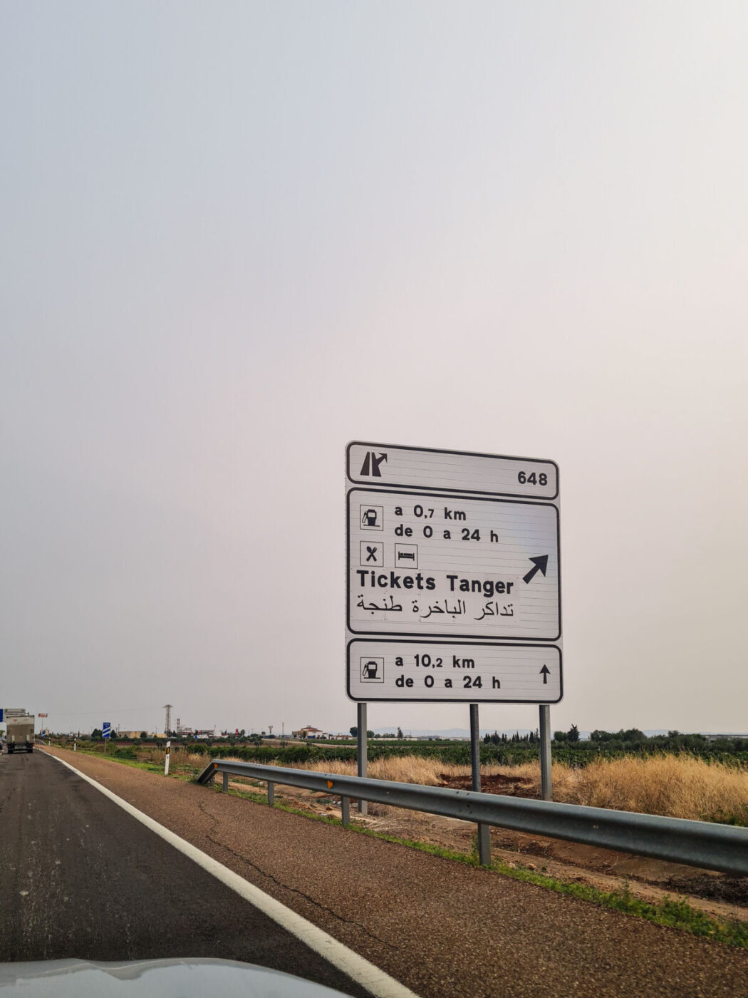 Visiting Andalucia