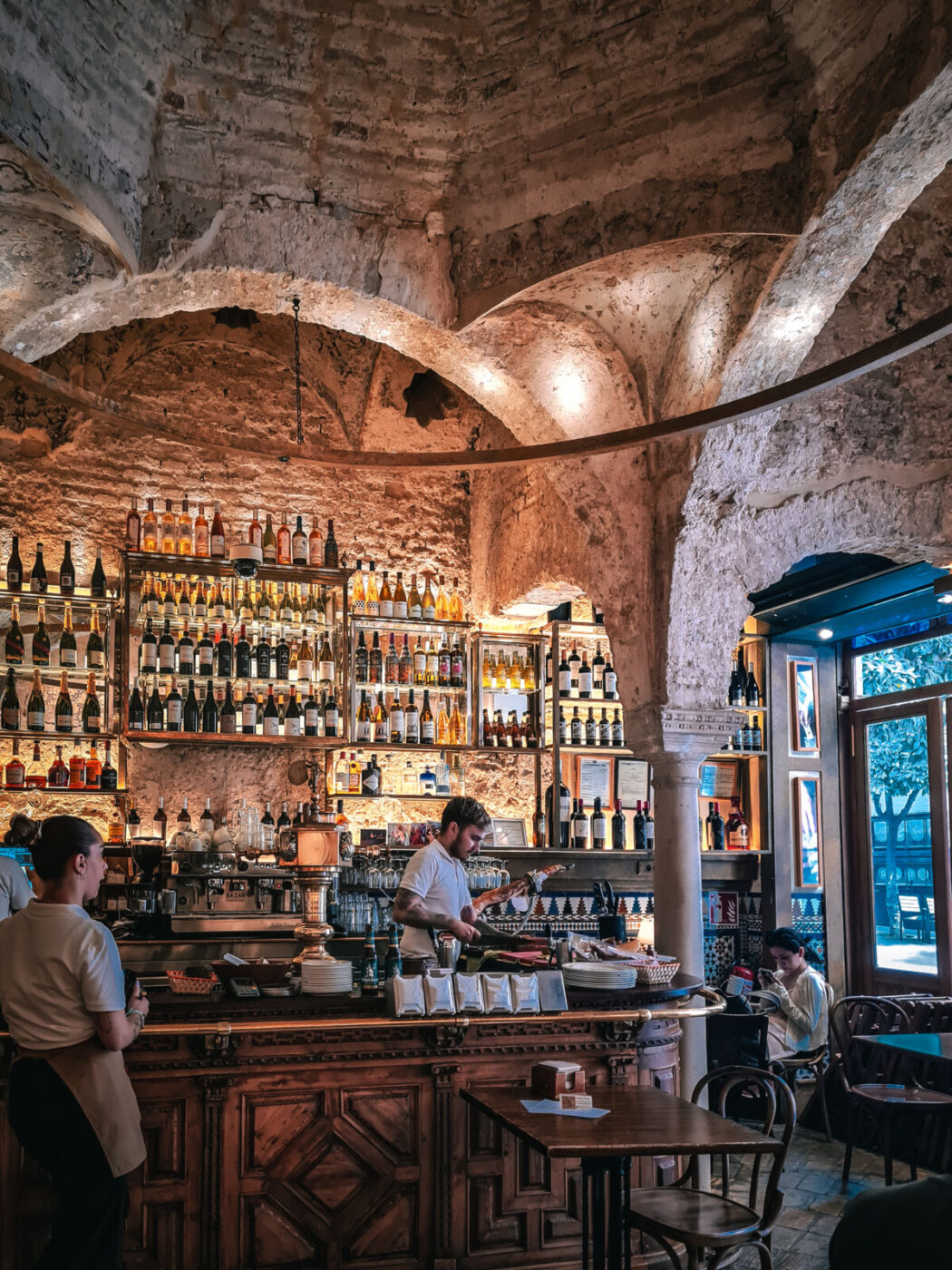 Visiting Andalucia