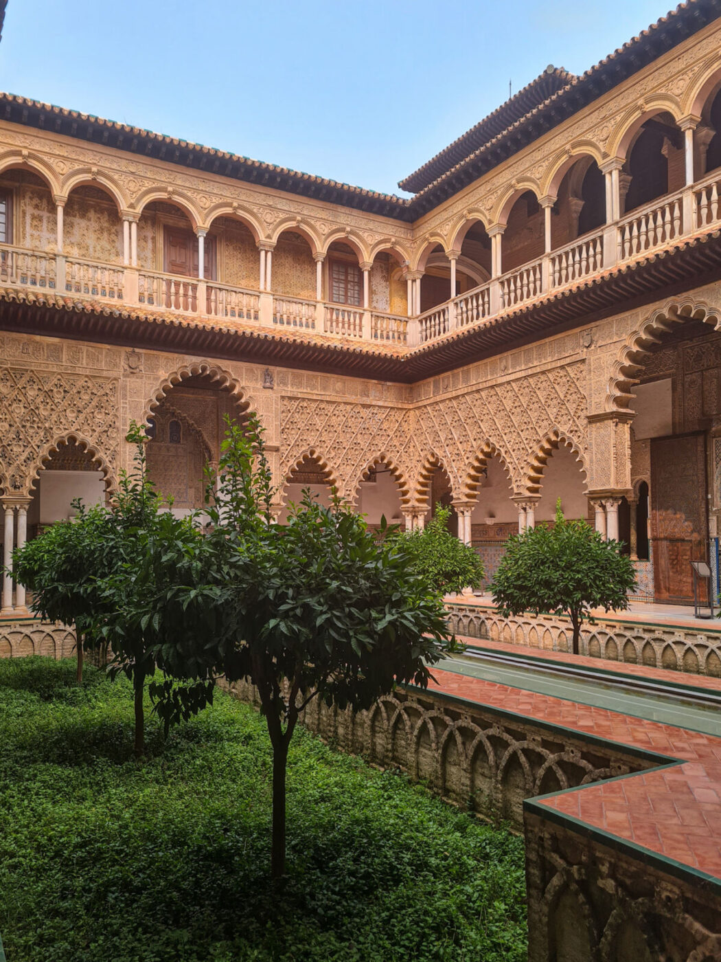 Visiting Andalucia