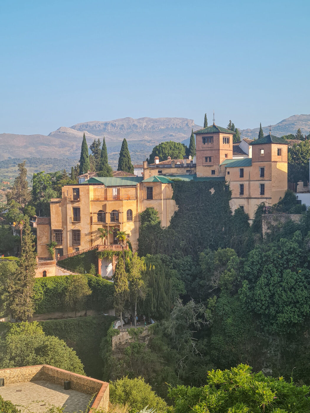 Visiting Andalucia
