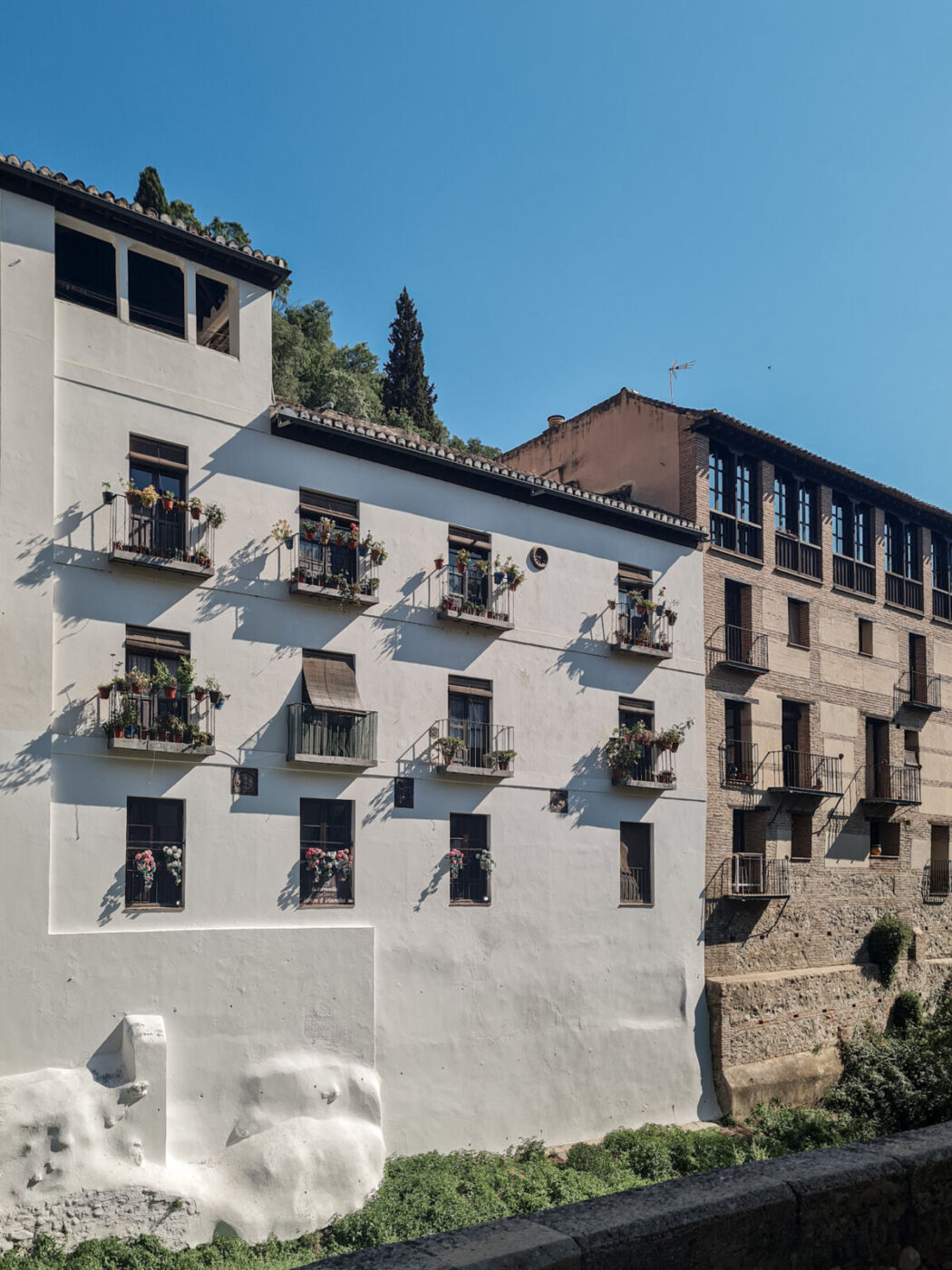 Visiting Andalucia