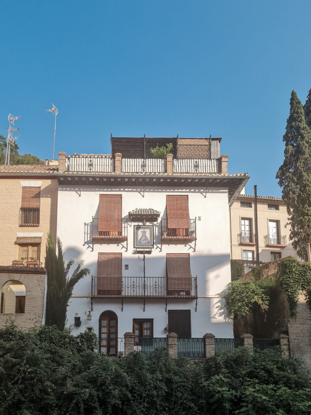 Visiting Andalucia