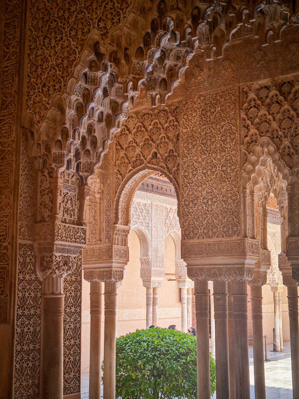 Visiting Andalucia