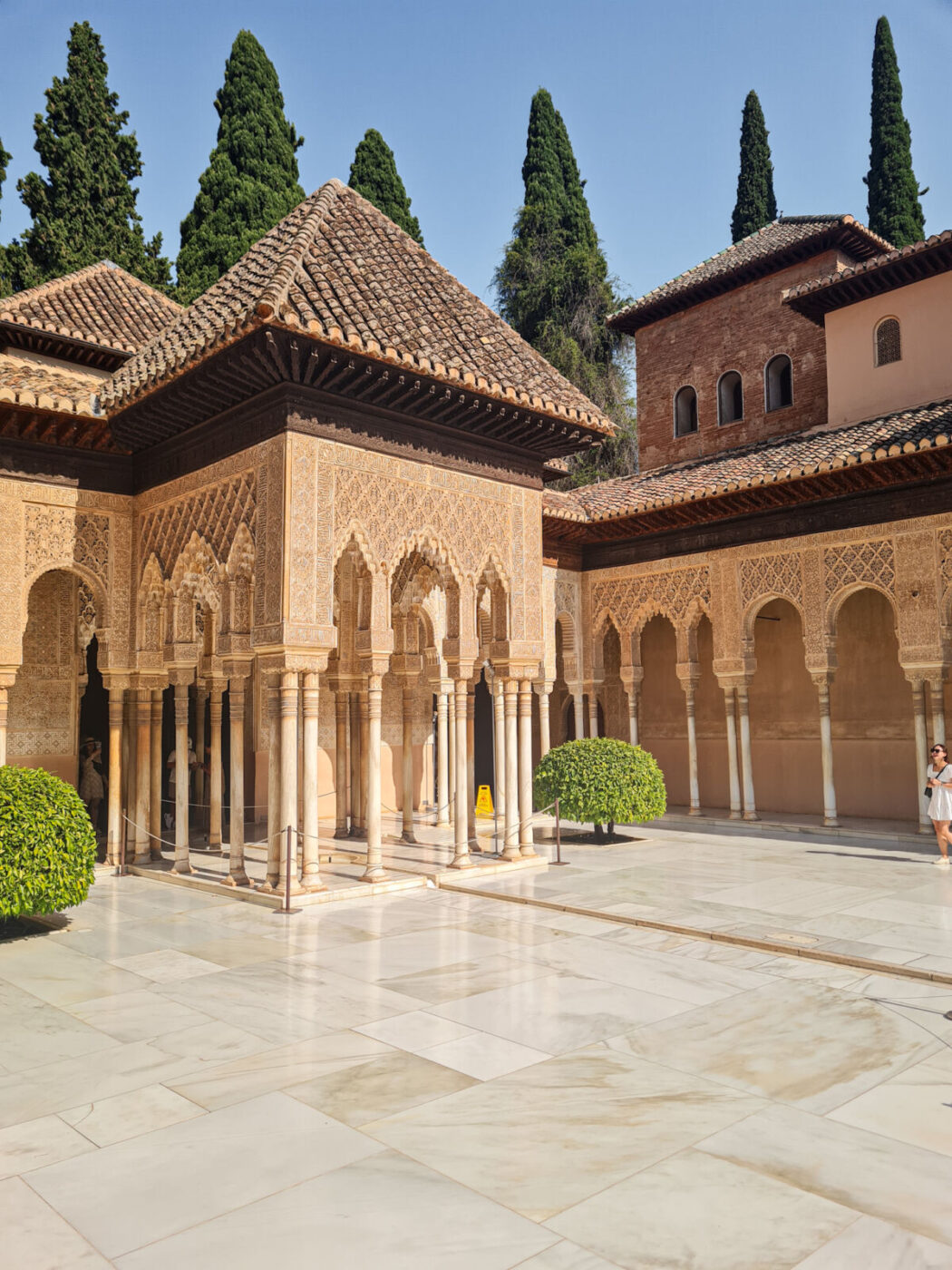 Visiting Andalucia