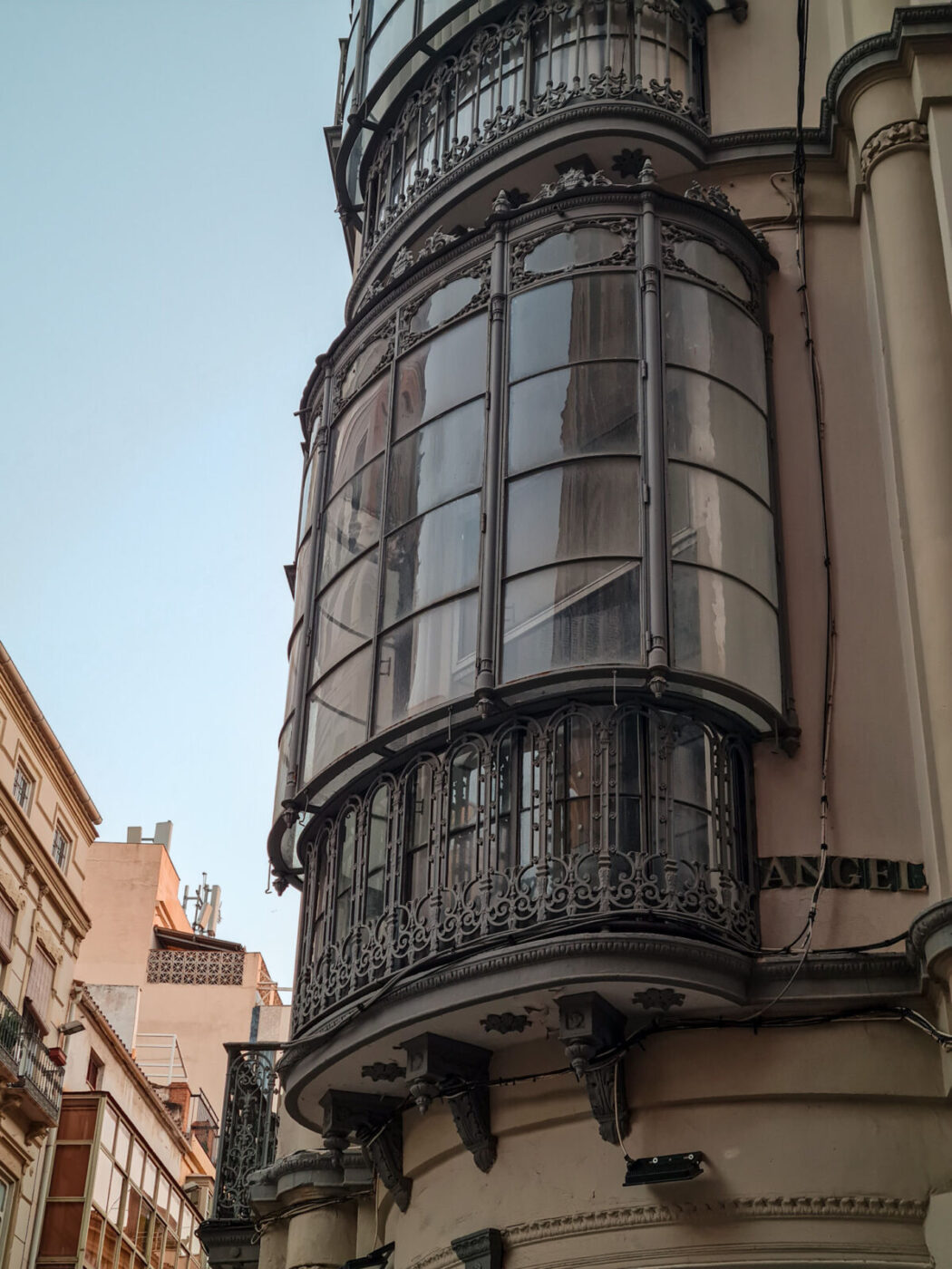 Visiting Andalucia