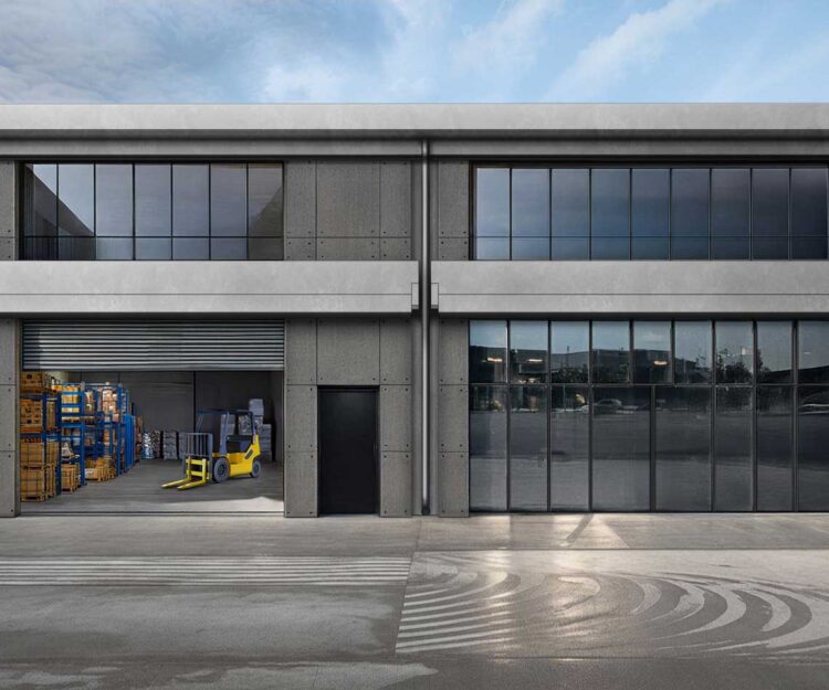 Gurdal Office & Showroom