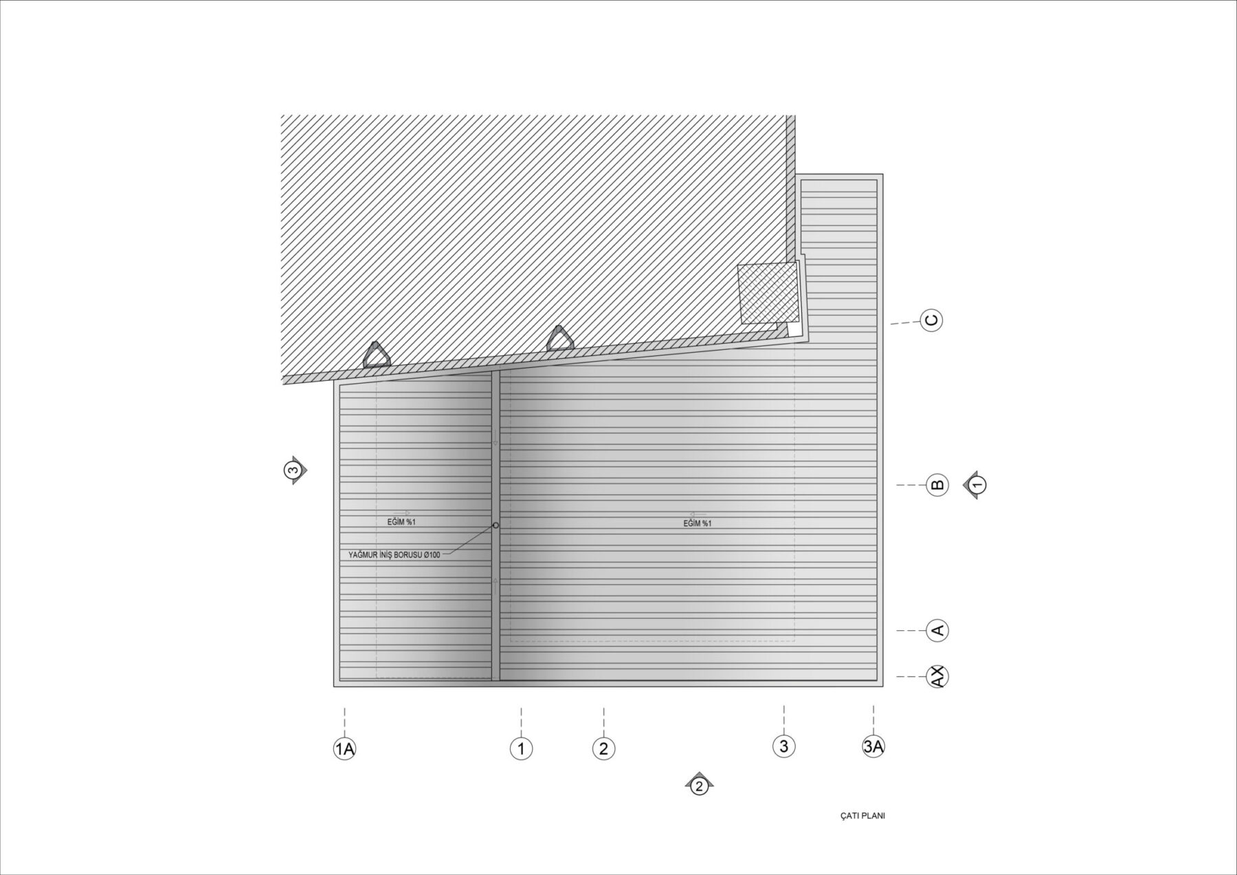DL Logistics Entrance
