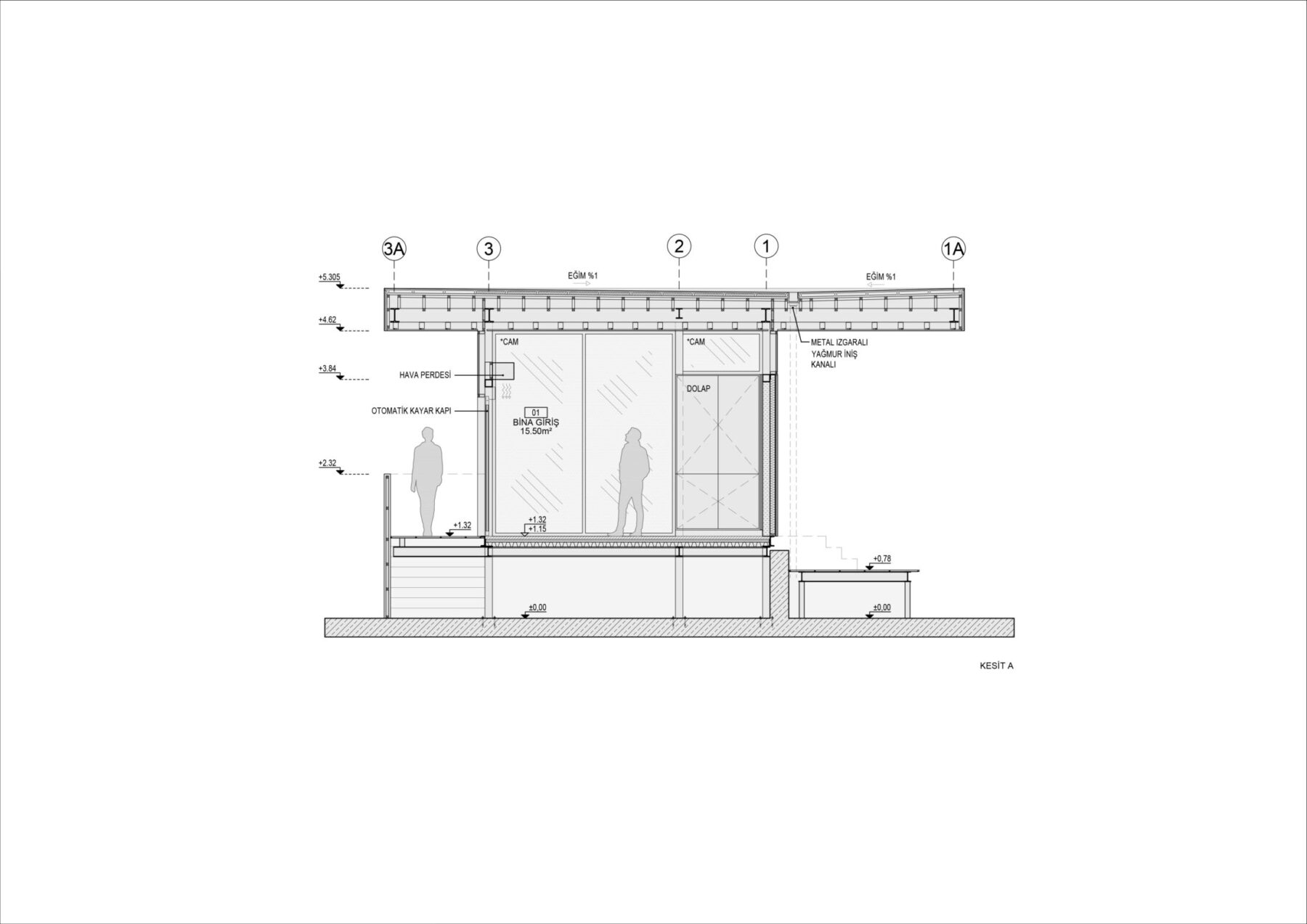 DL Logistics Entrance