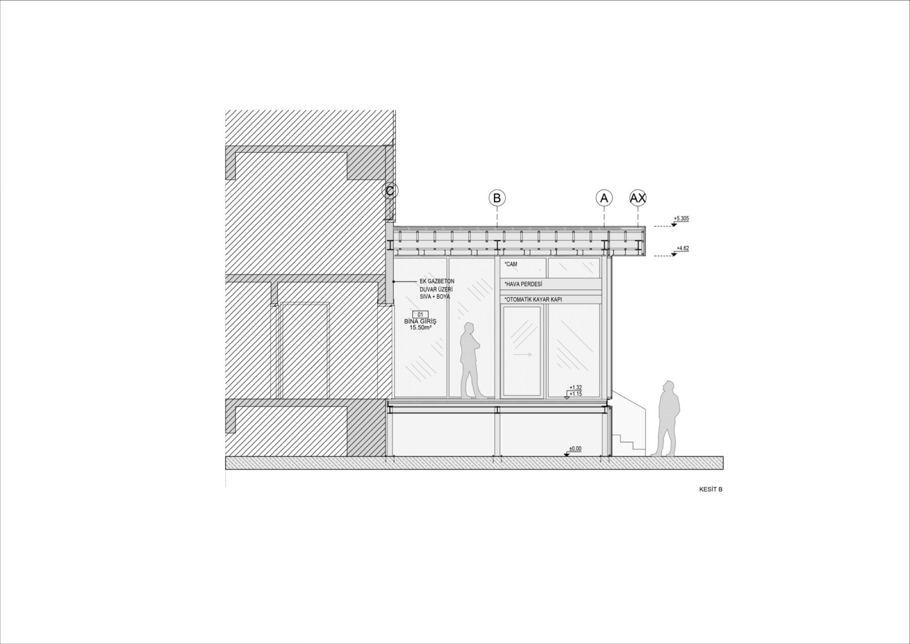 DL Logistics Entrance