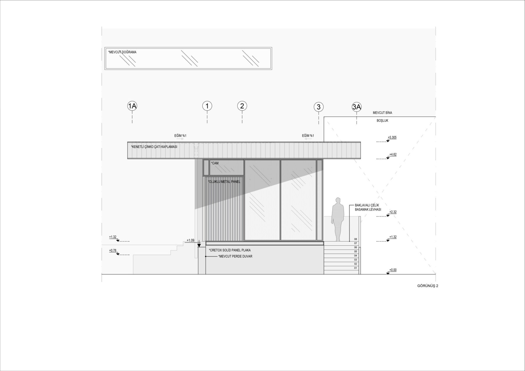 DL Logistics Entrance