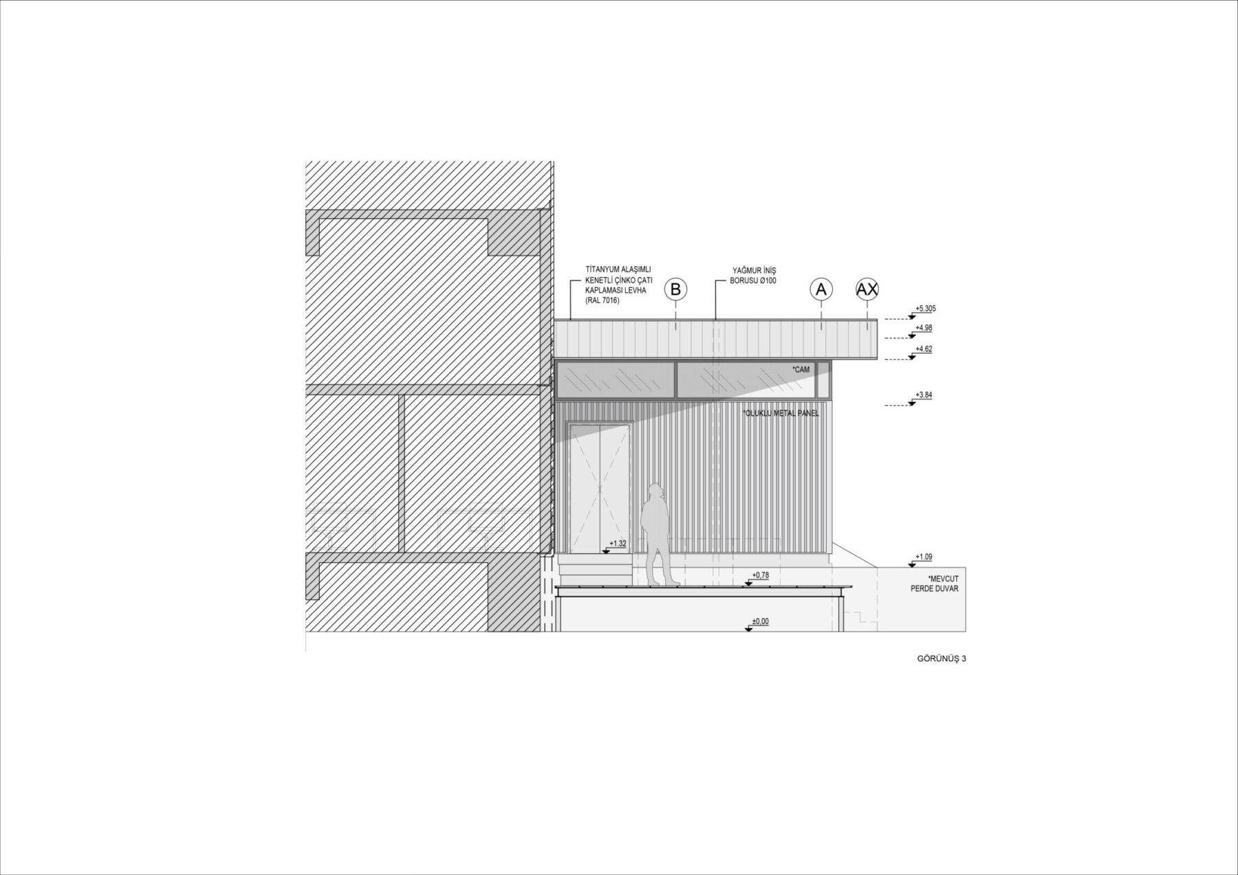 DL Logistics Entrance