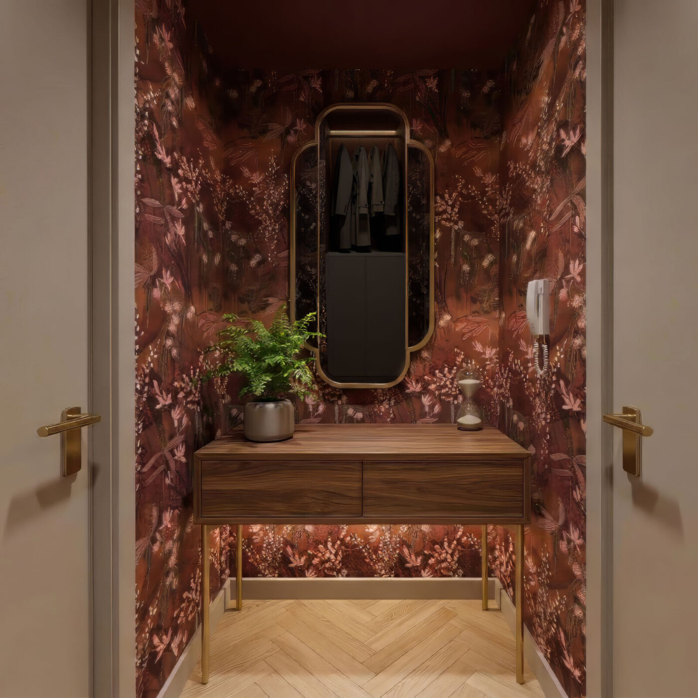 London Hillcrest House