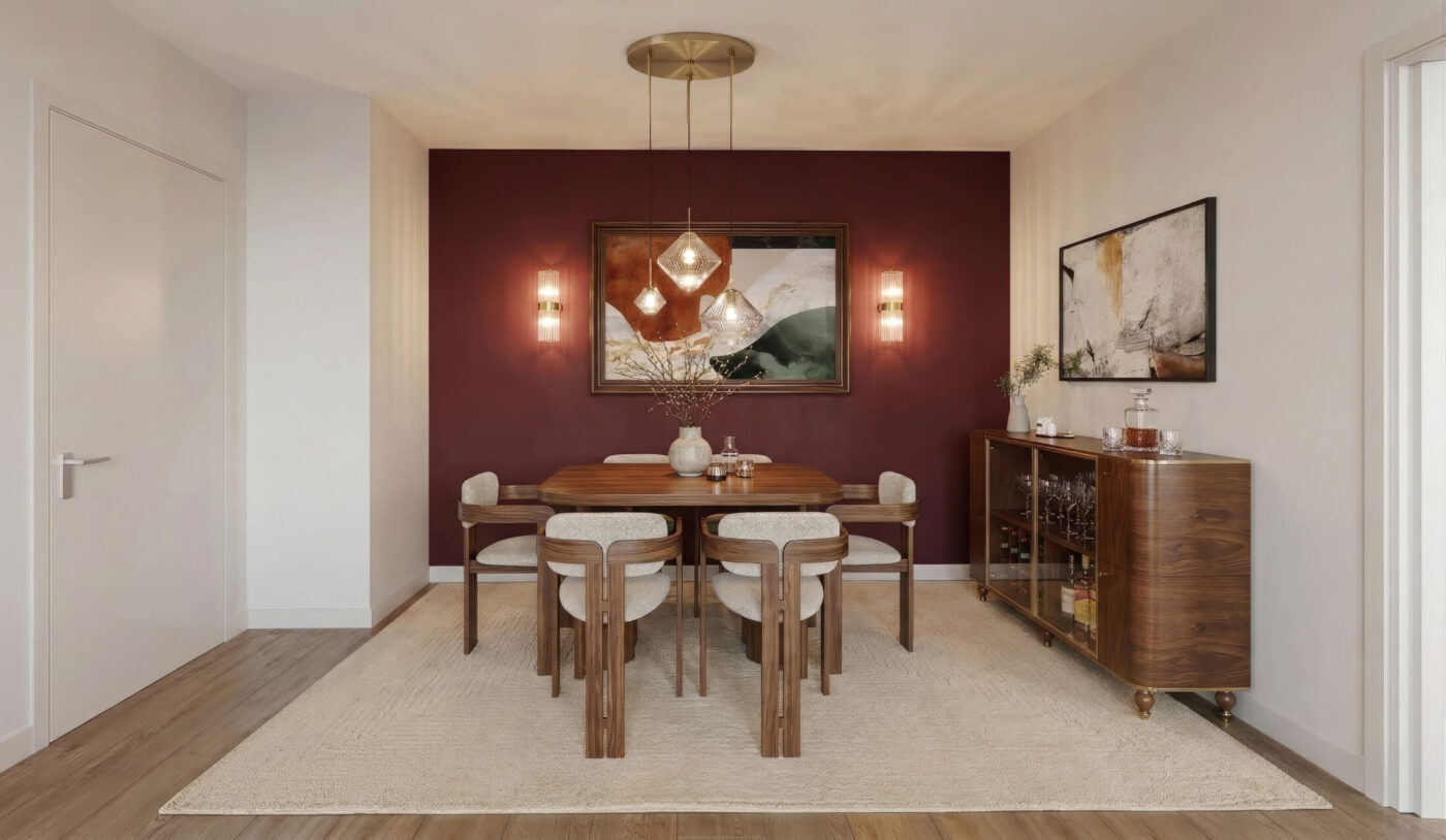 London Hillcrest House