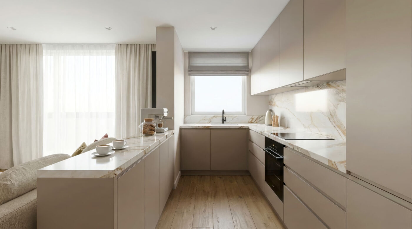 London Hillcrest House