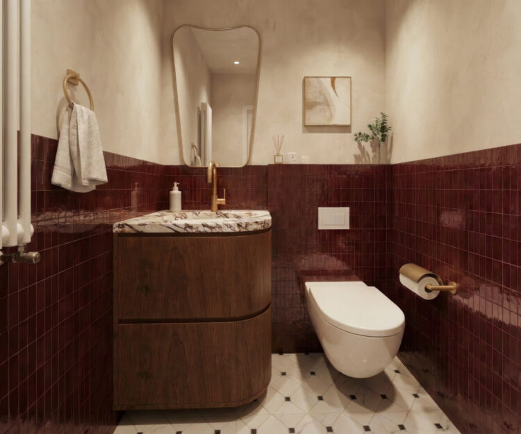 London Hillcrest House