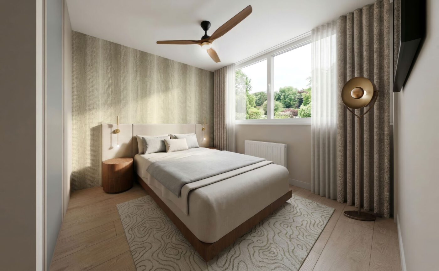 London Hillcrest House