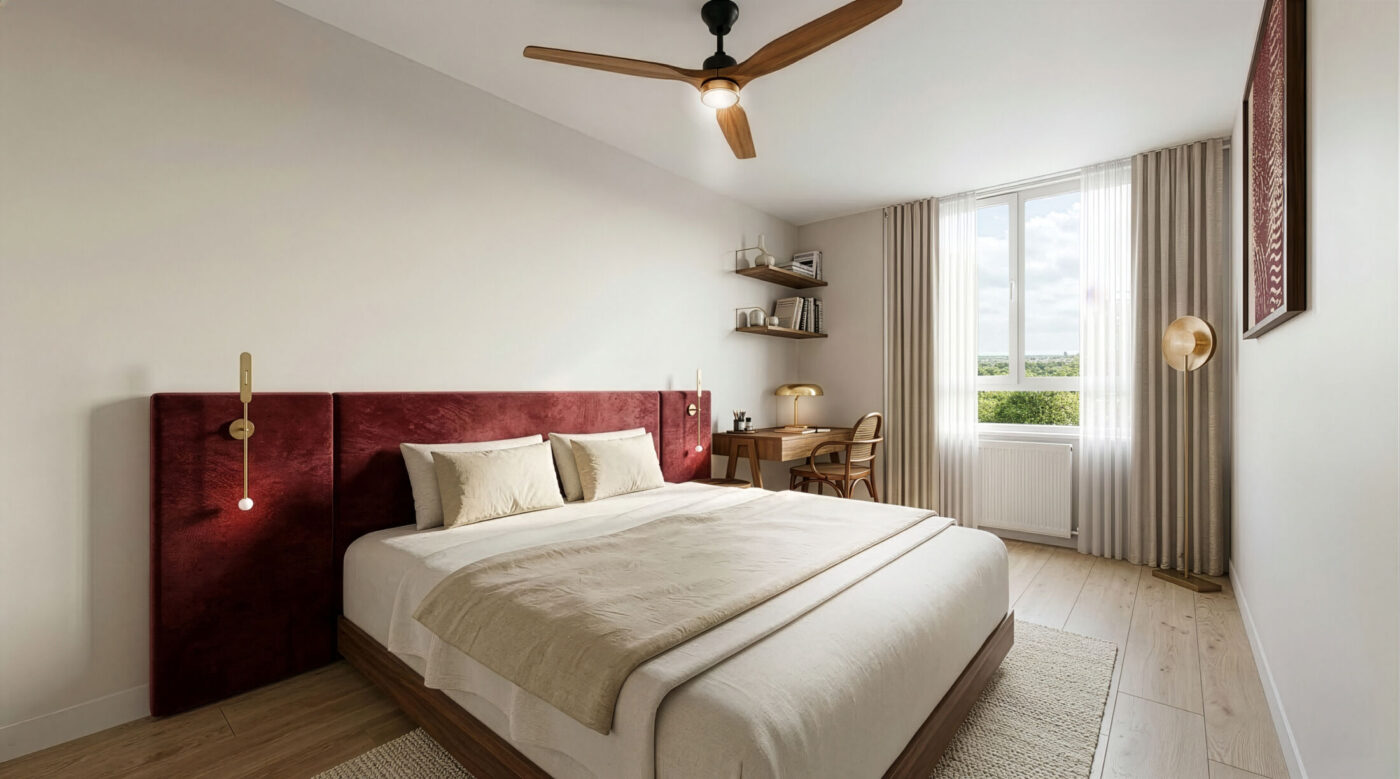 London Hillcrest House