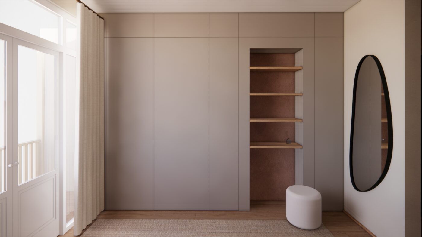 Amsterdam Hartstraat House