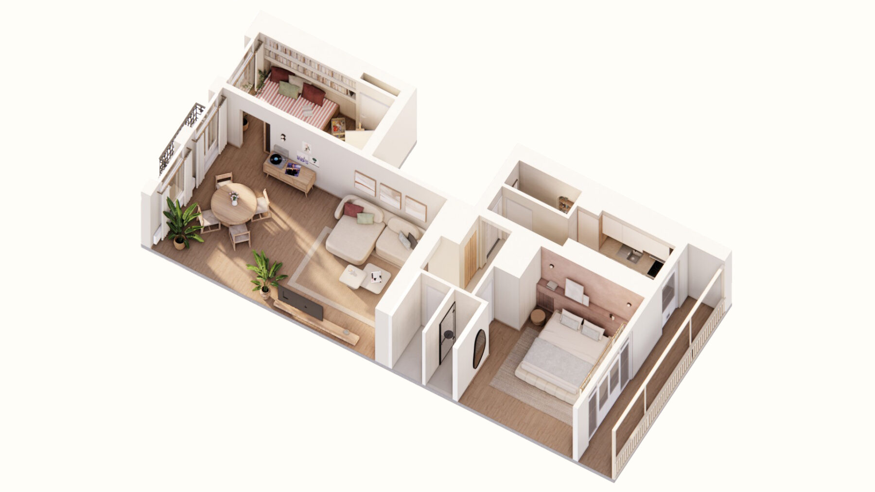 Amsterdam Hartstraat House