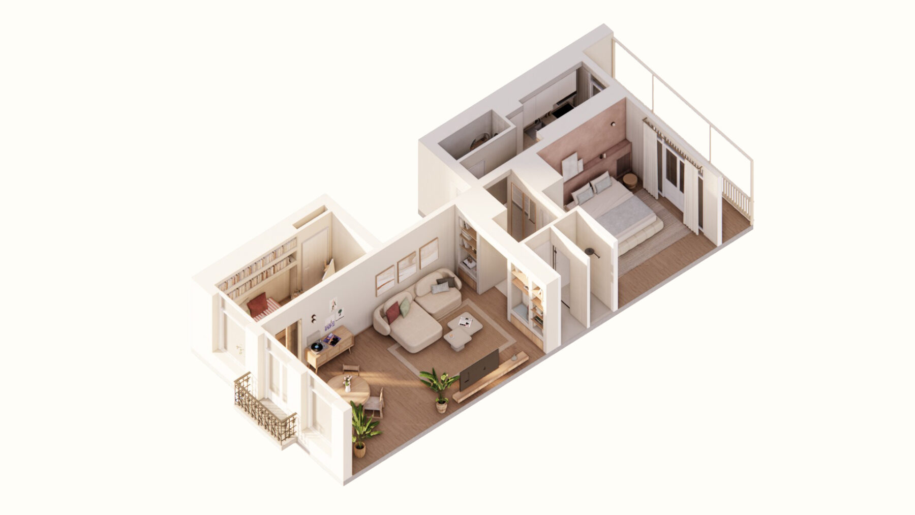 Amsterdam Hartstraat House