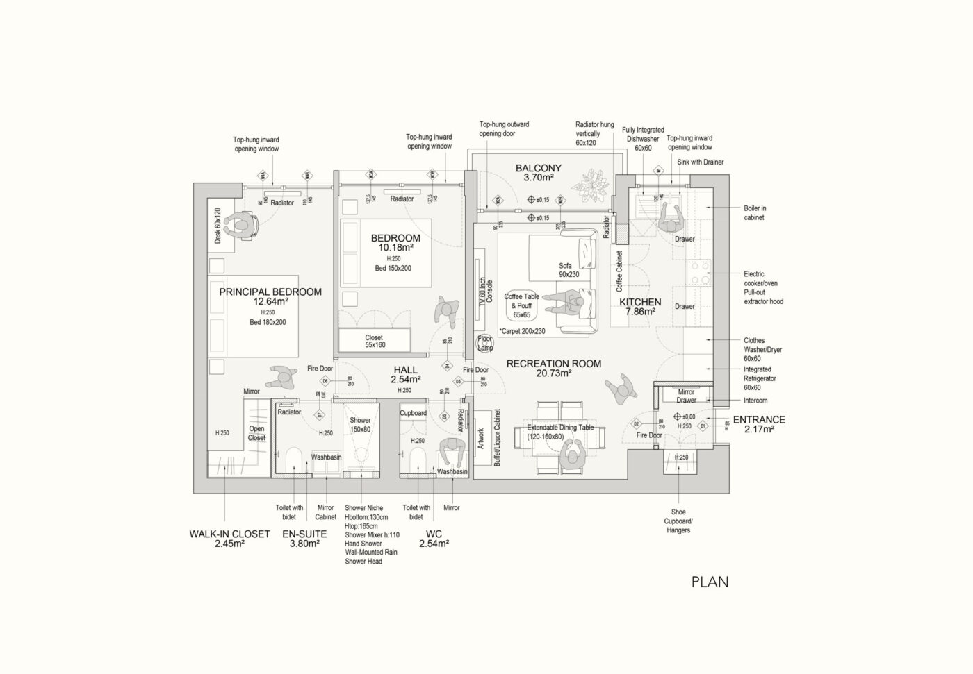 London Hillcrest House