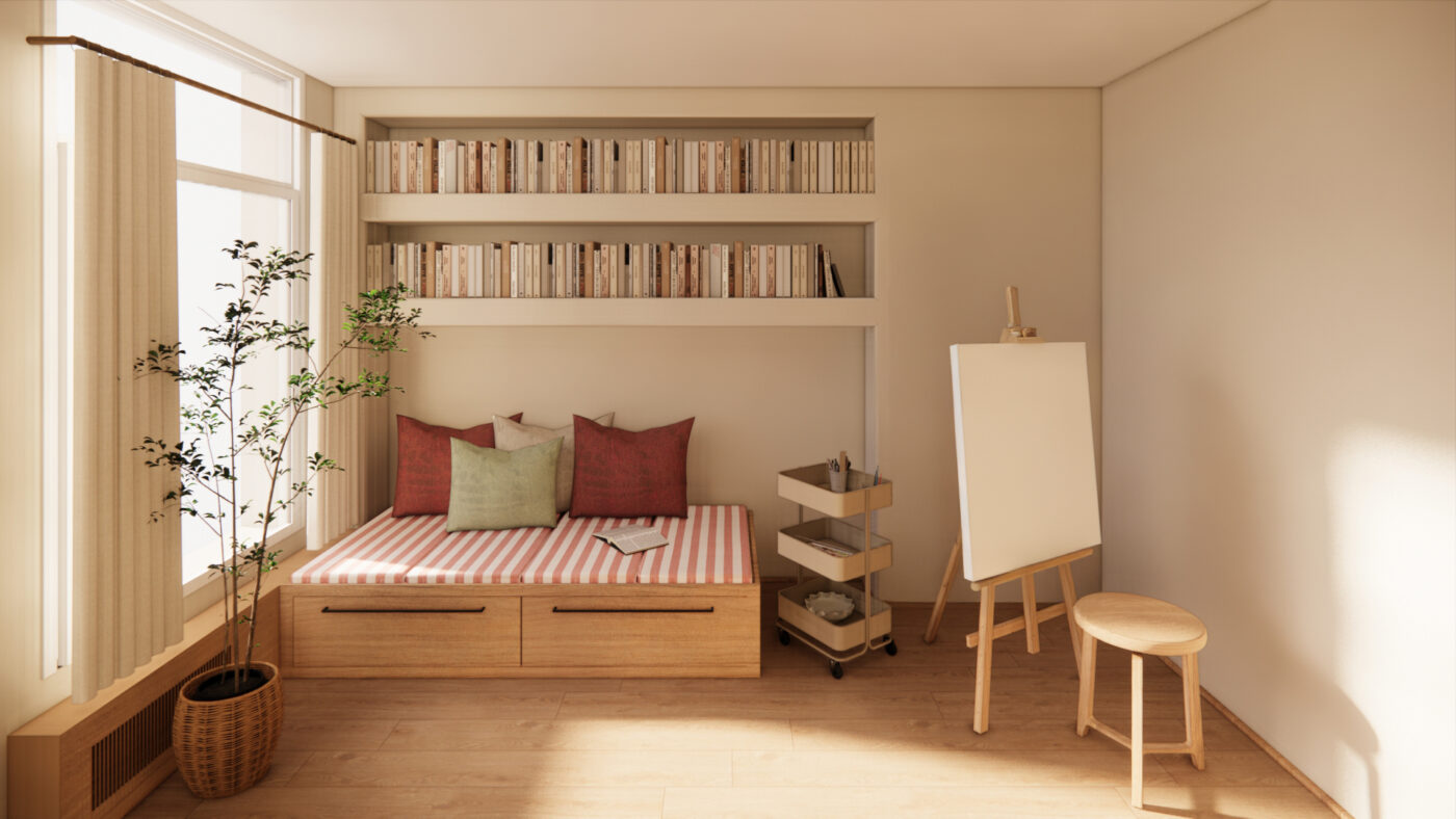 Amsterdam Hartstraat House